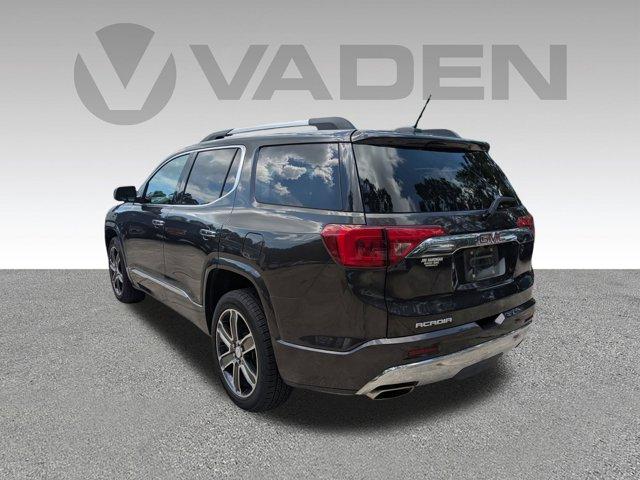 2018 GMC Acadia Vehicle Photo in BRUNSWICK, GA 31525-1881