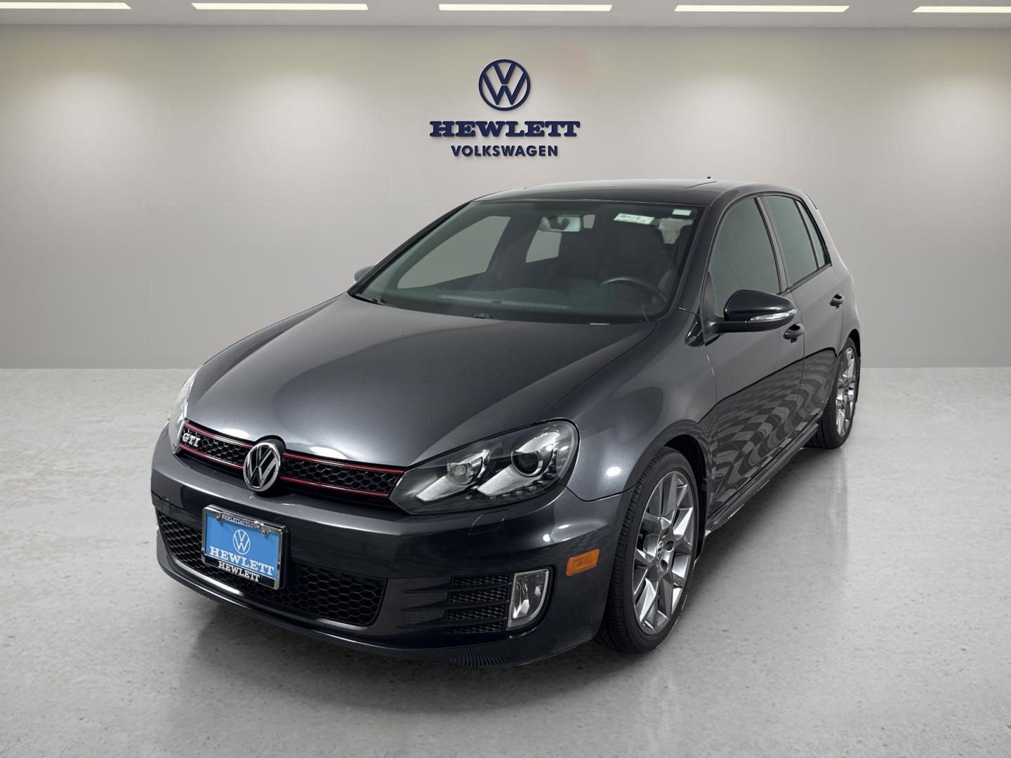 2014 Volkswagen GTI Vehicle Photo in Georgetown, TX 78626