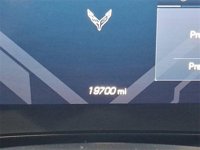 2022 Chevrolet Corvette Stingray Vehicle Photo in LANCASTER, PA 17601-0000