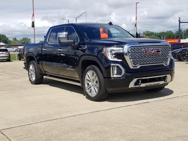 2021 GMC SIER15 Vehicle Photo in ELYRIA, OH 44035-6349