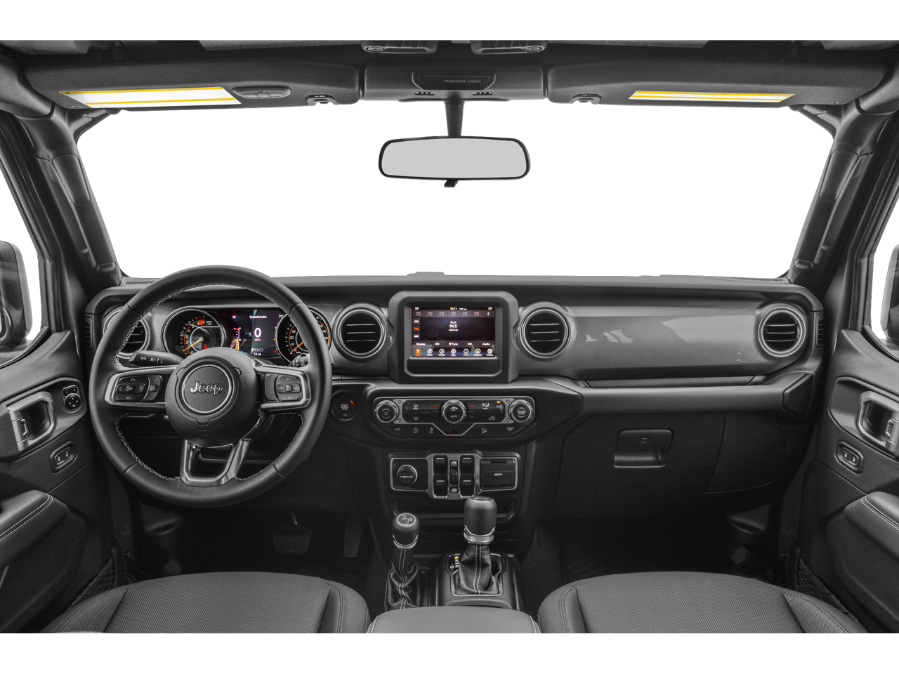 2018 Jeep Wrangler Unlimited Vehicle Photo in Grapevine, TX 76051