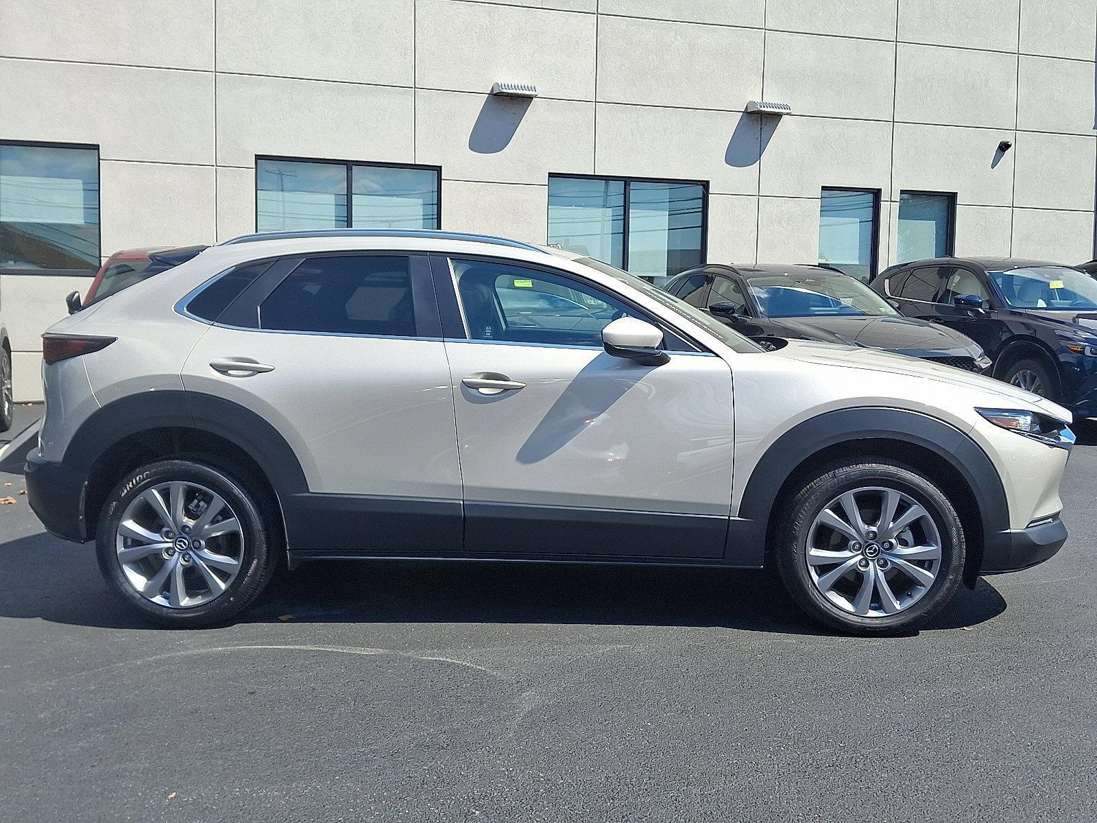 2022 Mazda CX-30 Vehicle Photo in Harrisburg, PA 17111