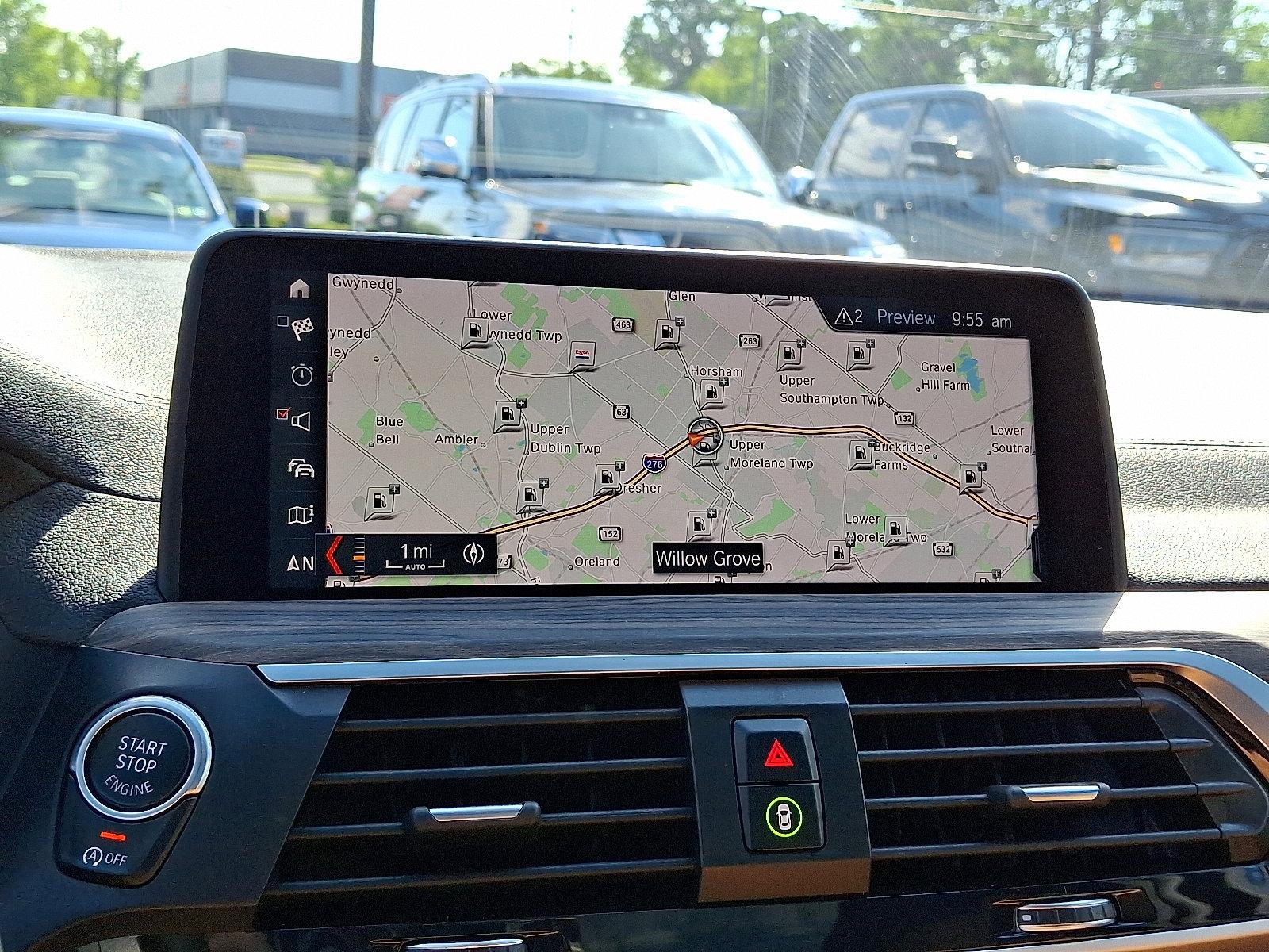 2018 BMW X3 M40i Vehicle Photo in Willow Grove, PA 19090
