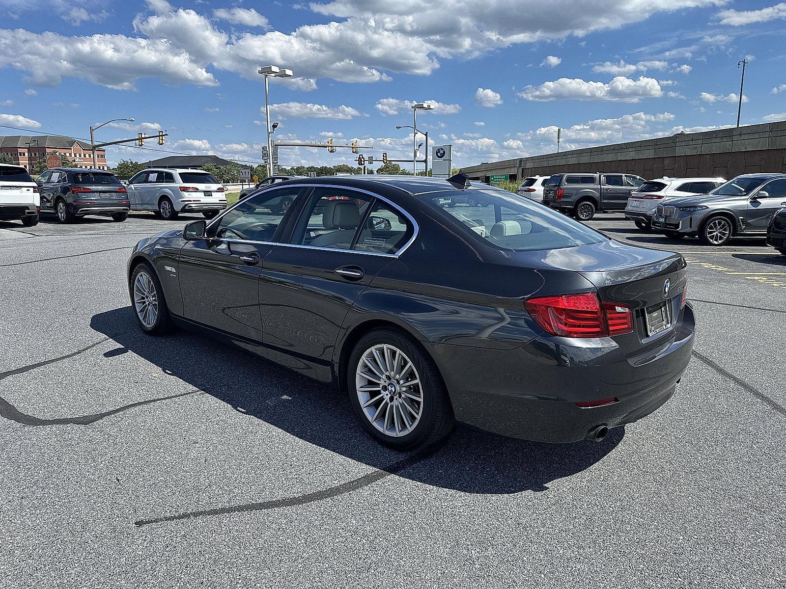2012 BMW 535i xDrive Vehicle Photo in Lancaster, PA 17601