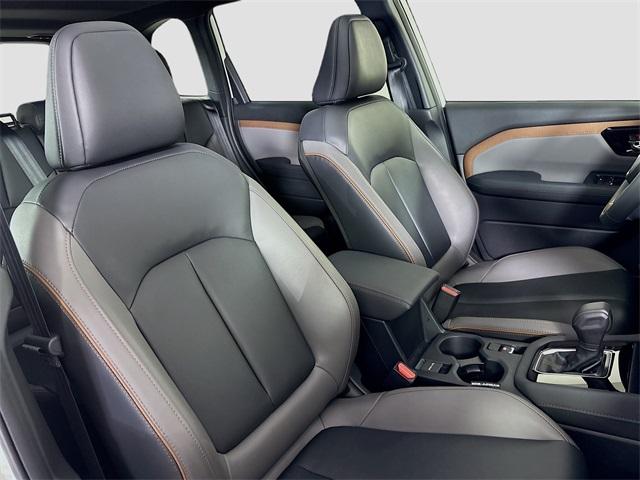 2025 Subaru Forester Vehicle Photo in Puyallup, WA 98371