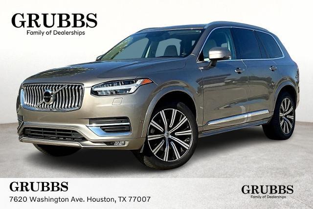 2022 Volvo XC90 Vehicle Photo in Houston, TX 77007