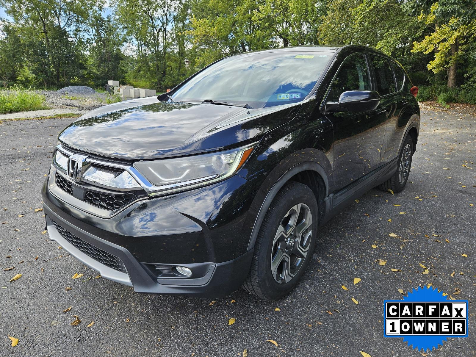 2018 Honda CR-V Vehicle Photo in Harrisburg, PA 17111