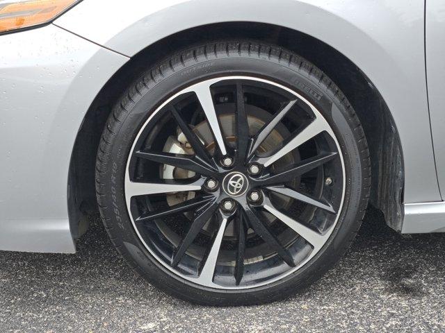 2018 Toyota Camry Vehicle Photo in Decatur, TX 76234