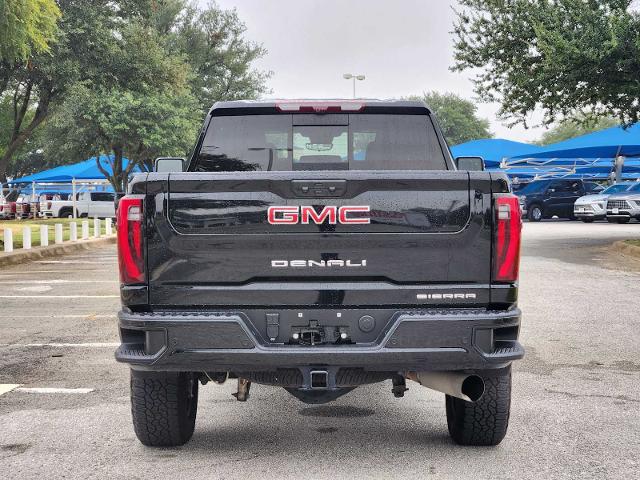 2024 GMC Sierra 2500 HD Vehicle Photo in DENTON, TX 76210-9321