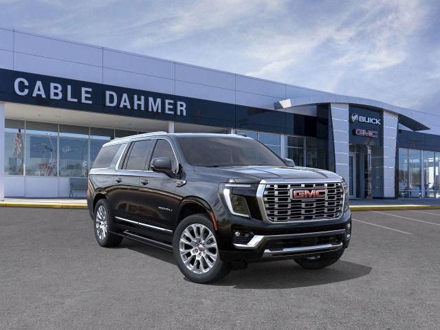 2025 GMC Yukon XL Vehicle Photo in KANSAS CITY, MO 64114-4545