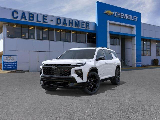 2026 Chevrolet Traverse Vehicle Photo in KANSAS CITY, MO 64114-4502