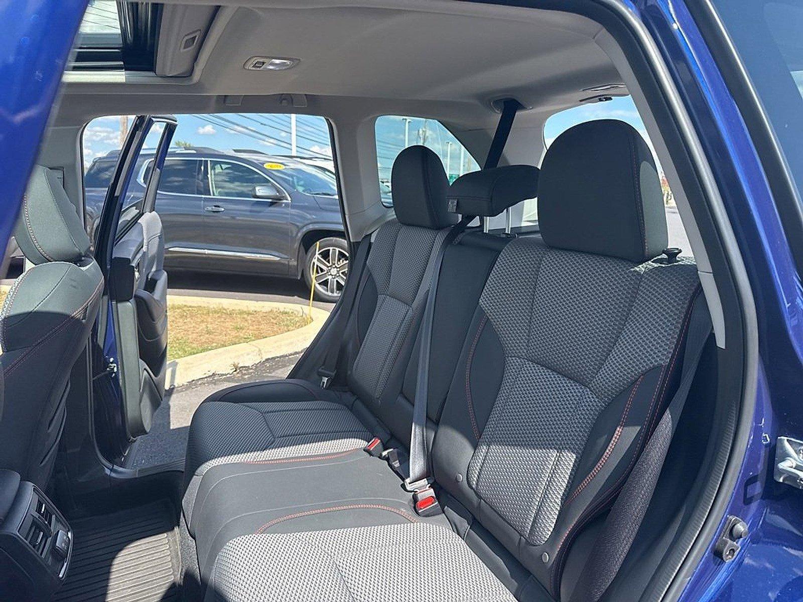 2024 Subaru Forester Vehicle Photo in Harrisburg, PA 17111