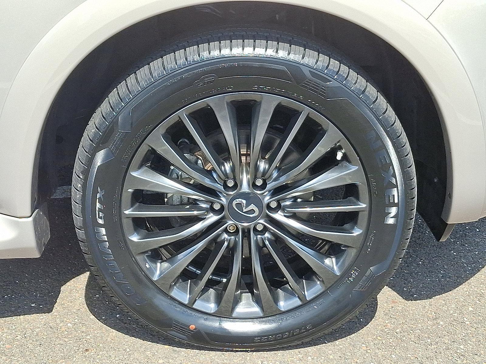 2022 INFINITI QX80 Vehicle Photo in Trevose, PA 19053