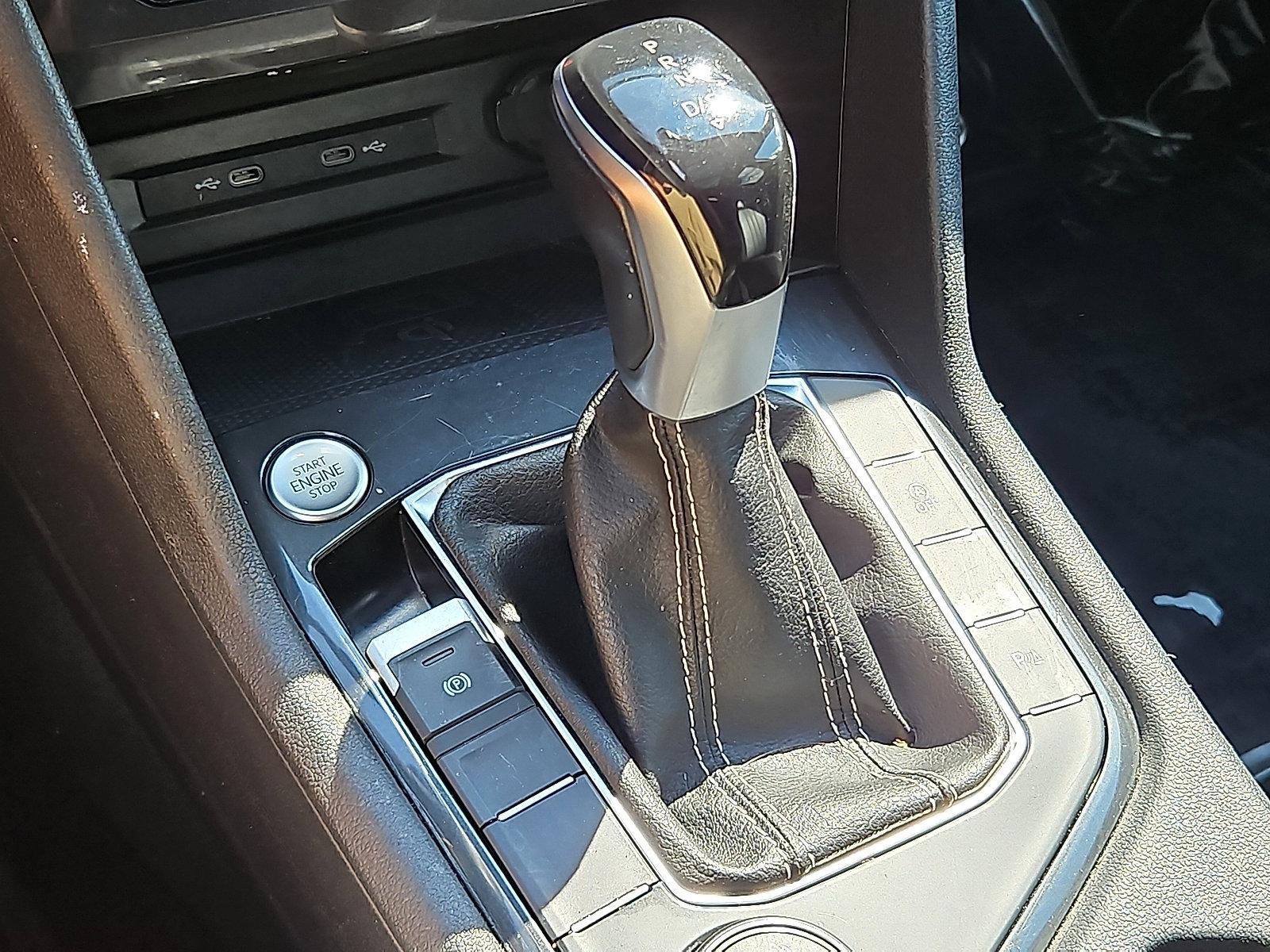 2022 Volkswagen Tiguan Vehicle Photo in Trevose, PA 19053