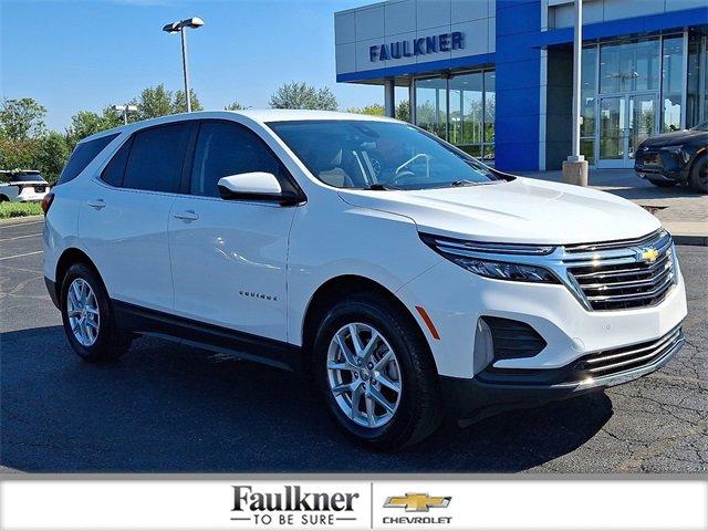 2024 Chevrolet Equinox Vehicle Photo in LANCASTER, PA 17601-0000