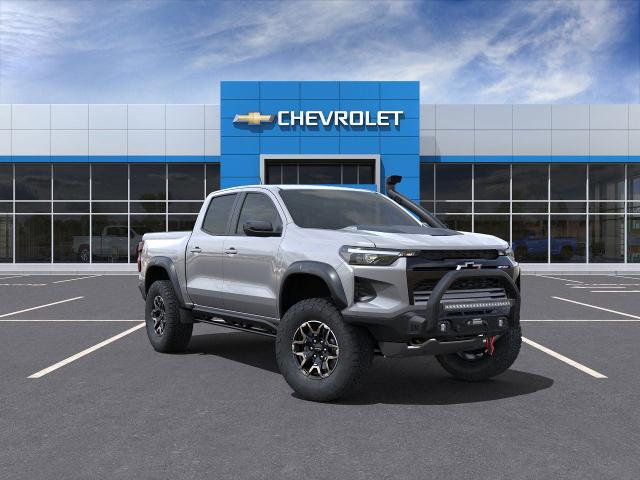 2025 Chevrolet Colorado Vehicle Photo in LANCASTER, PA 17601-0000