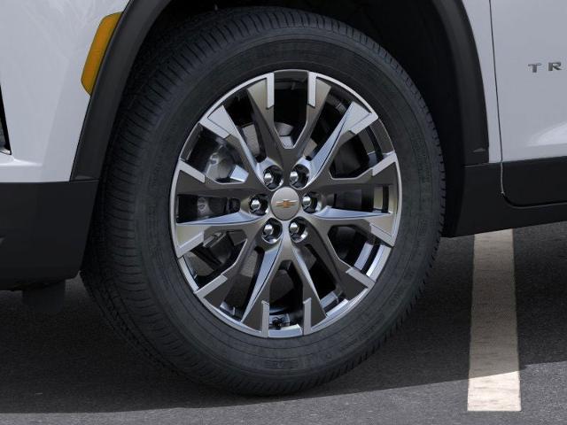 2026 Chevrolet Traverse Vehicle Photo in LANCASTER, PA 17601-0000