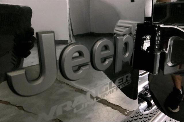 2021 Jeep Wrangler Vehicle Photo in Kansas City, MO 64114