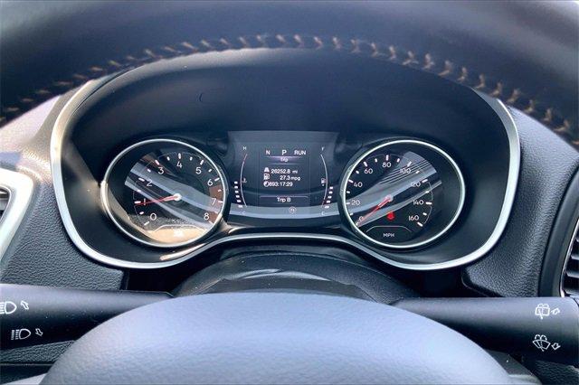 2019 Jeep Compass Vehicle Photo in INDEPENDENCE, MO 64055-1377