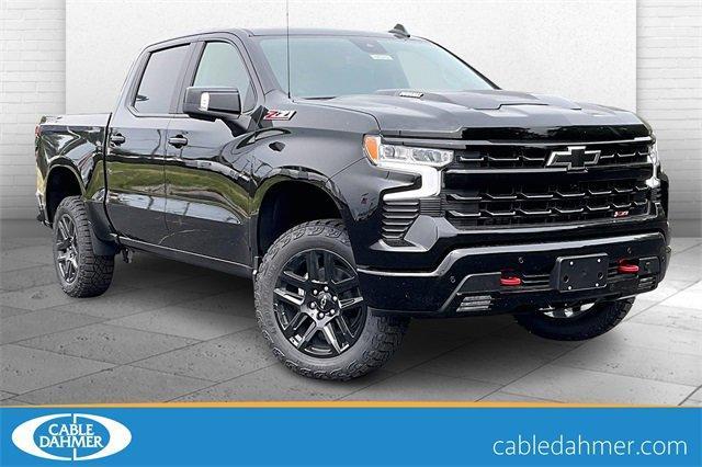 2026 Chevrolet Silverado 1500 Vehicle Photo in INDEPENDENCE, MO 64055-1314