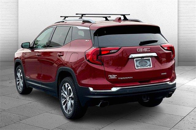 2020 GMC Terrain Vehicle Photo in TOPEKA, KS 66609-0000