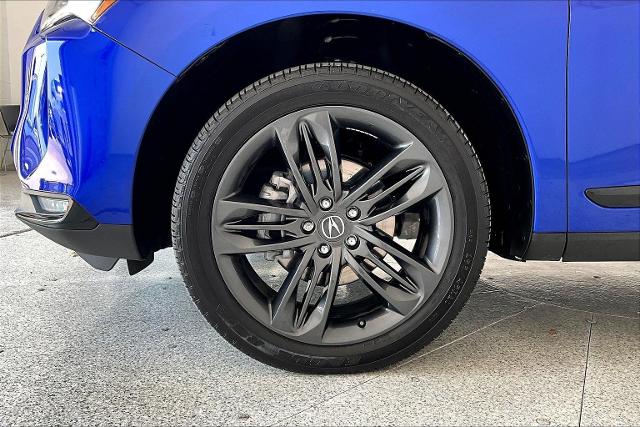 2024 Acura RDX Vehicle Photo in Grapevine, TX 76051