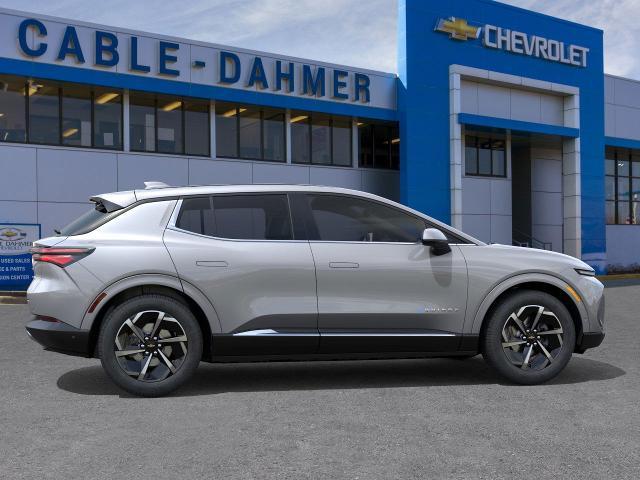 2025 Chevrolet Equinox EV Vehicle Photo in KANSAS CITY, MO 64114-4502