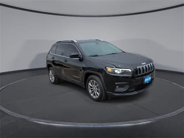 2020 Jeep Cherokee Vehicle Photo in Corpus Christi, TX 78411