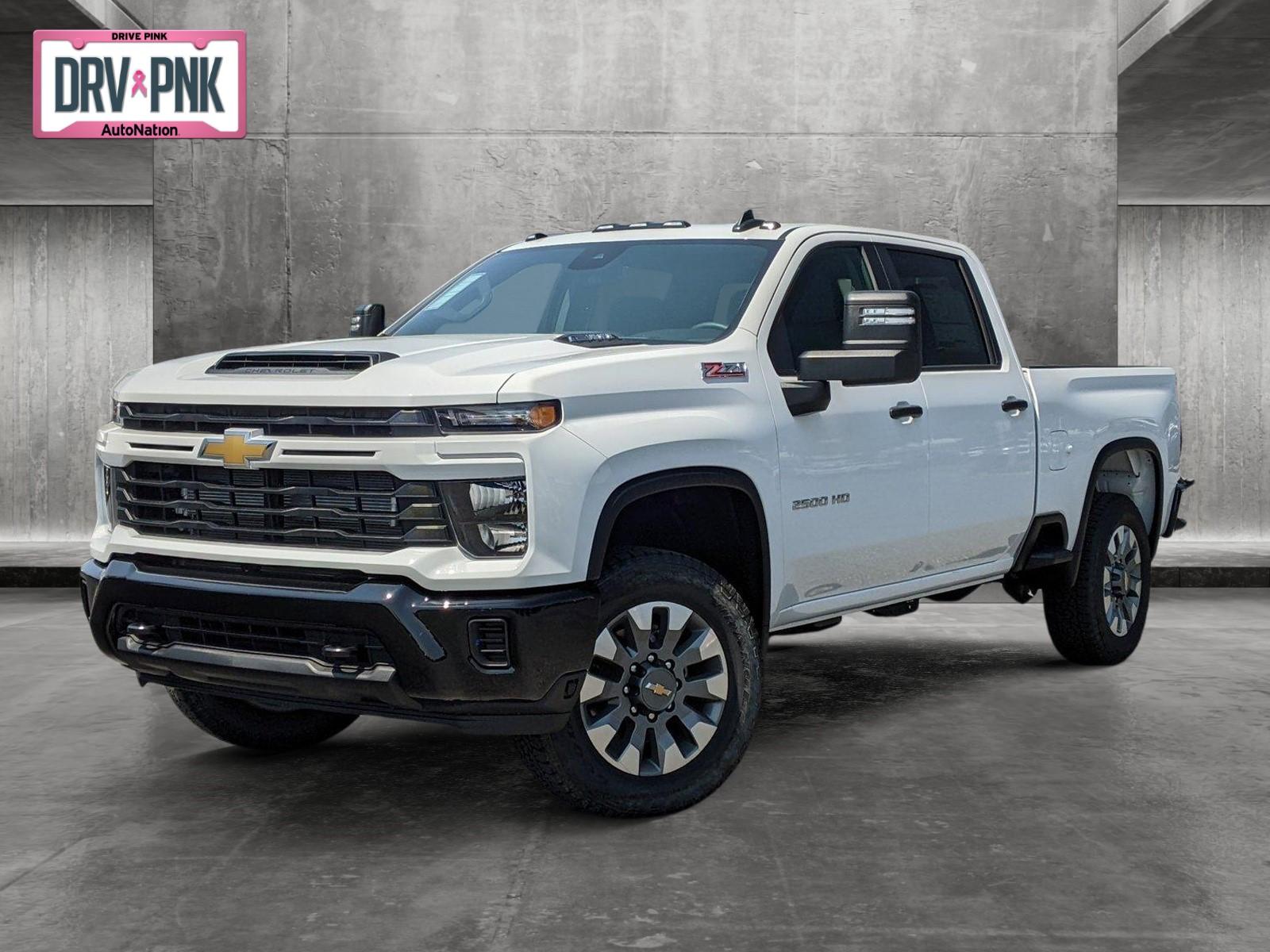 Select 2024 Chevrolet Silverado 2500 HD