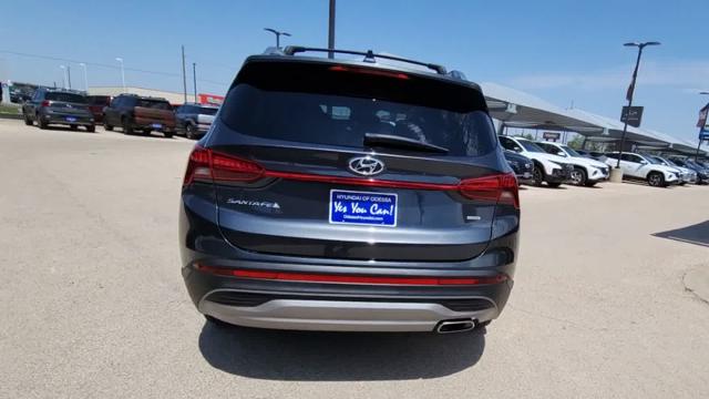 2023 Hyundai SANTA FE Vehicle Photo in Odessa, TX 79762