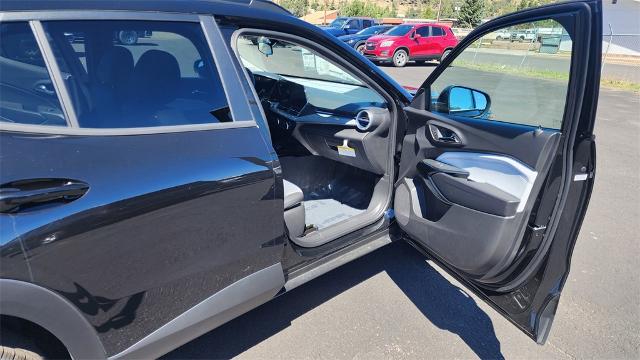 2025 Chevrolet Trax Vehicle Photo in FLAGSTAFF, AZ 86001-6214