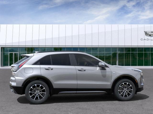 2025 Cadillac XT4 Vehicle Photo in POMPANO BEACH, FL 33064-7091