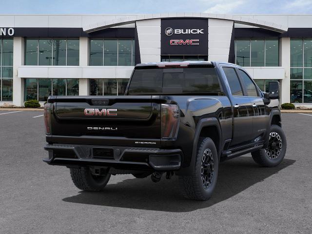 2025 GMC Sierra 3500 HD Vehicle Photo in WILLIAMSVILLE, NY 14221-2883