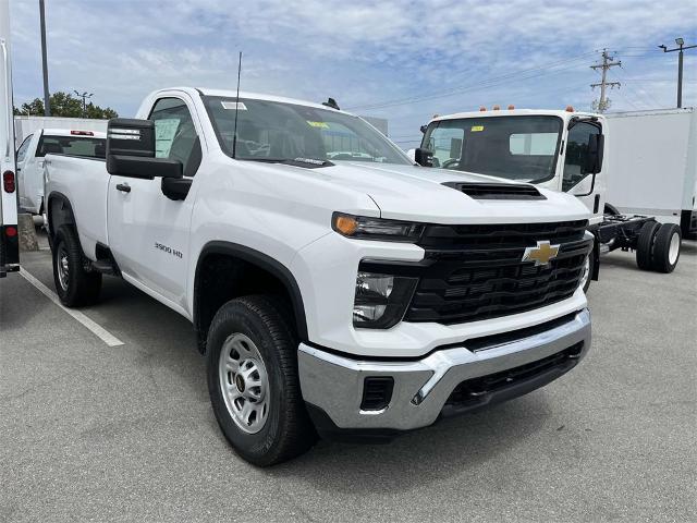 2024 Chevrolet Silverado 3500 HD Vehicle Photo in ALCOA, TN 37701-3235