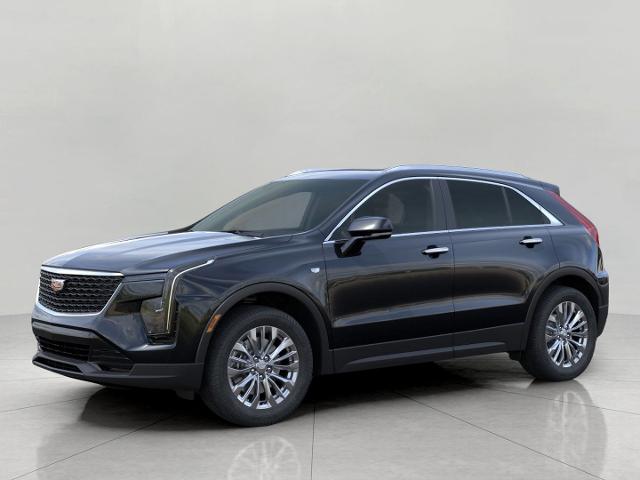 2024 Cadillac XT4 Vehicle Photo in MADISON, WI 53713-3220