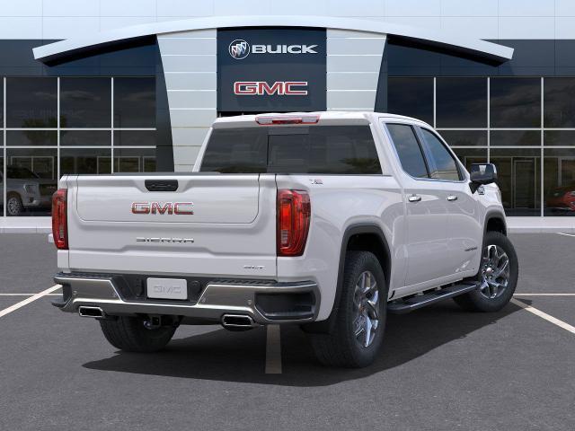 2025 GMC Sierra 1500 Vehicle Photo in GREEN BAY, WI 54303-3330