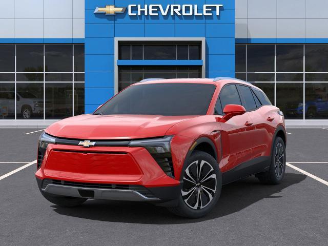 2024 Chevrolet Blazer EV Vehicle Photo in SAINT JAMES, NY 11780-3219