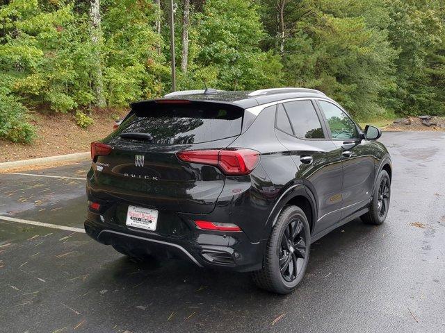 2025 Buick Encore GX Vehicle Photo in ALBERTVILLE, AL 35950-0246