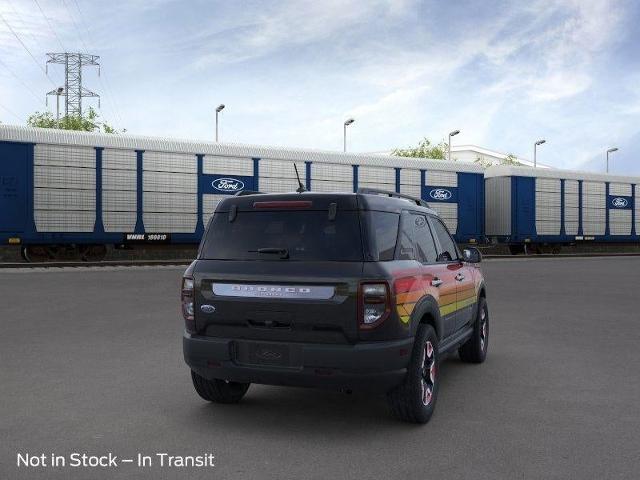 2024 Ford Bronco Sport Vehicle Photo in Green Bay, WI 54304