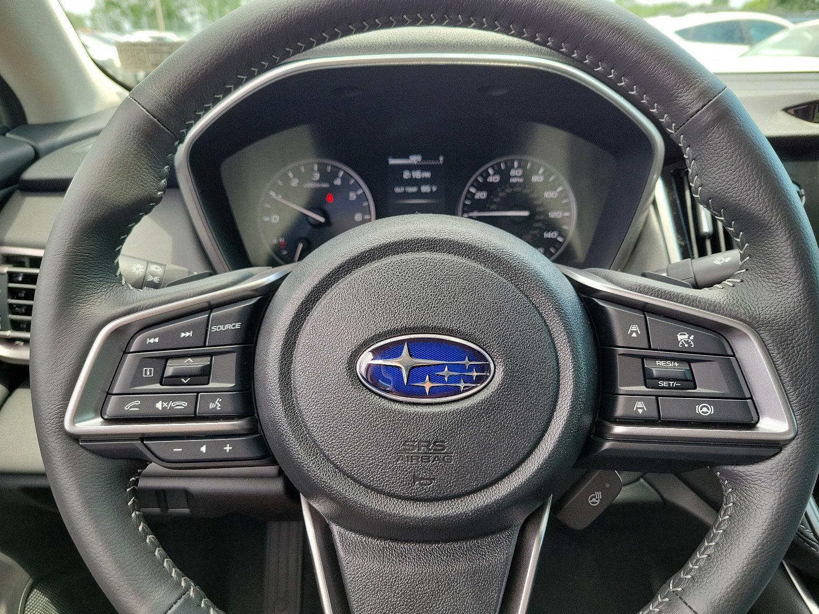 2025 Subaru Legacy Vehicle Photo in Mechanicsburg, PA 17050