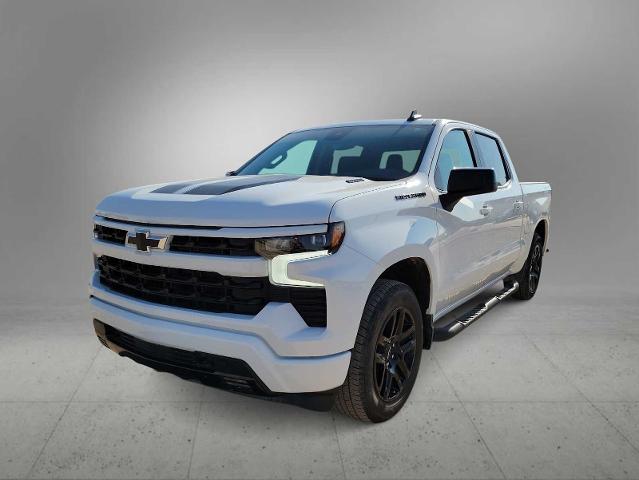 2023 Chevrolet Silverado 1500 Vehicle Photo in MIDLAND, TX 79703-7718