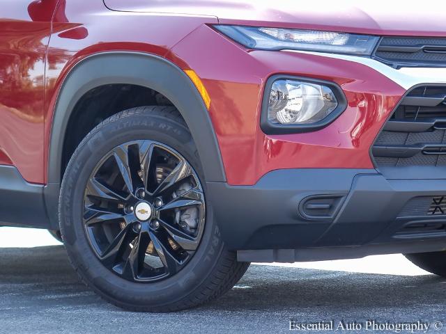 2021 Chevrolet Trailblazer Vehicle Photo in OAK LAWN, IL 60453-2517