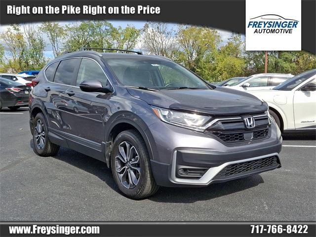 2022 Honda CR-V Vehicle Photo in New Bloomfield, PA 17068