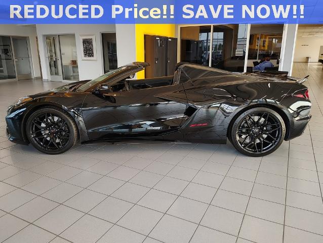 2024 Chevrolet Corvette Z06 Vehicle Photo in GREEN BAY, WI 54304-5303