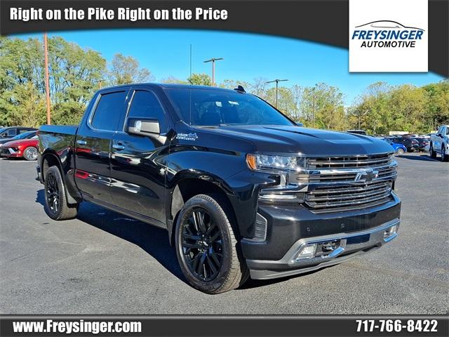 2020 Chevrolet Silverado 1500 Vehicle Photo in New Bloomfield, PA 17068