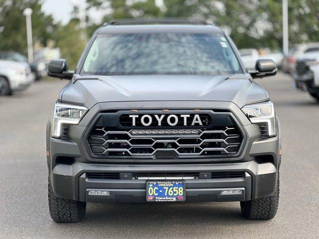 2023 Toyota Sequoia Vehicle Photo in NEWBERG, OR 97132-1927