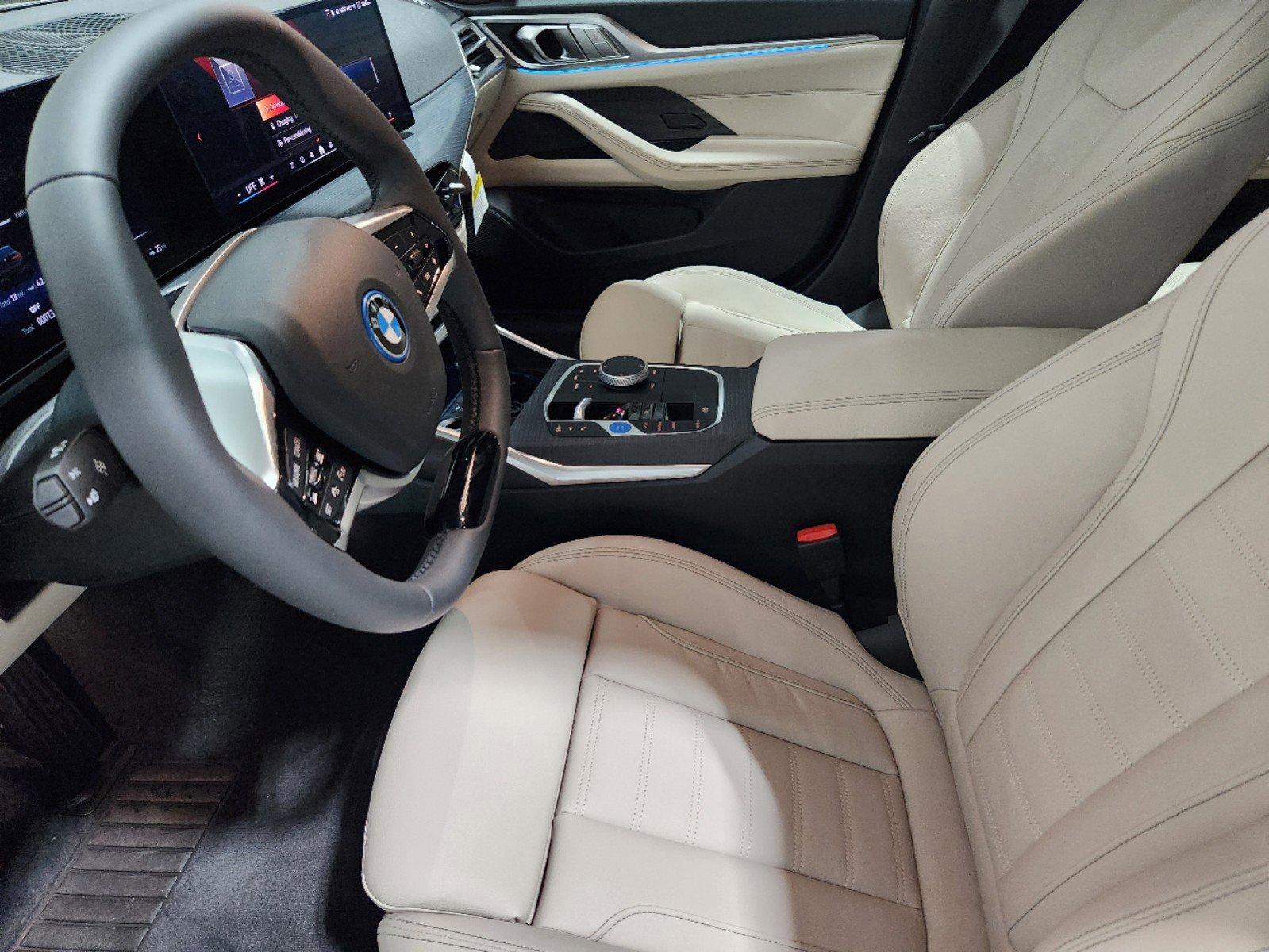 2025 BMW i4 Vehicle Photo in GRAPEVINE, TX 76051