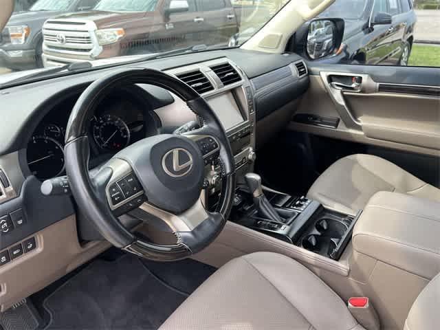 Used 2021 Lexus GX Base with VIN JTJAM7BX5M5280886 for sale in Houston, TX