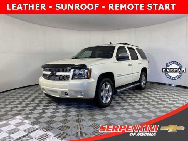 2014 Chevrolet Tahoe Vehicle Photo in MEDINA, OH 44256-9001