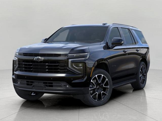 2025 Chevrolet Tahoe Vehicle Photo in Madison, WI 53713